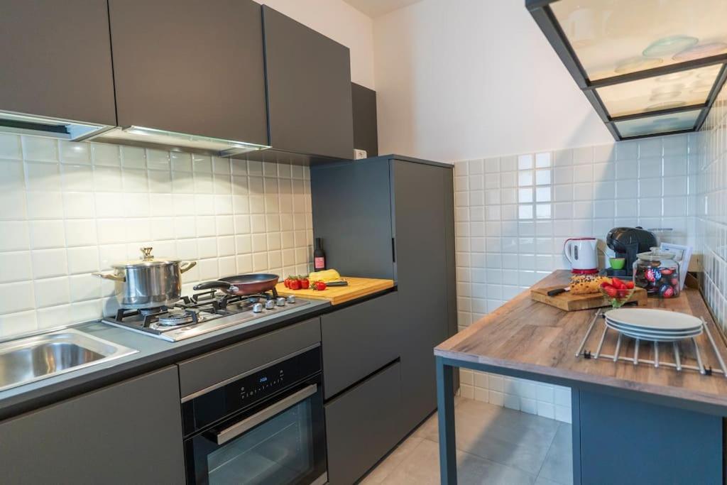 Pitty A Zona Centro E Mare By Yohome Apartment Pesaro